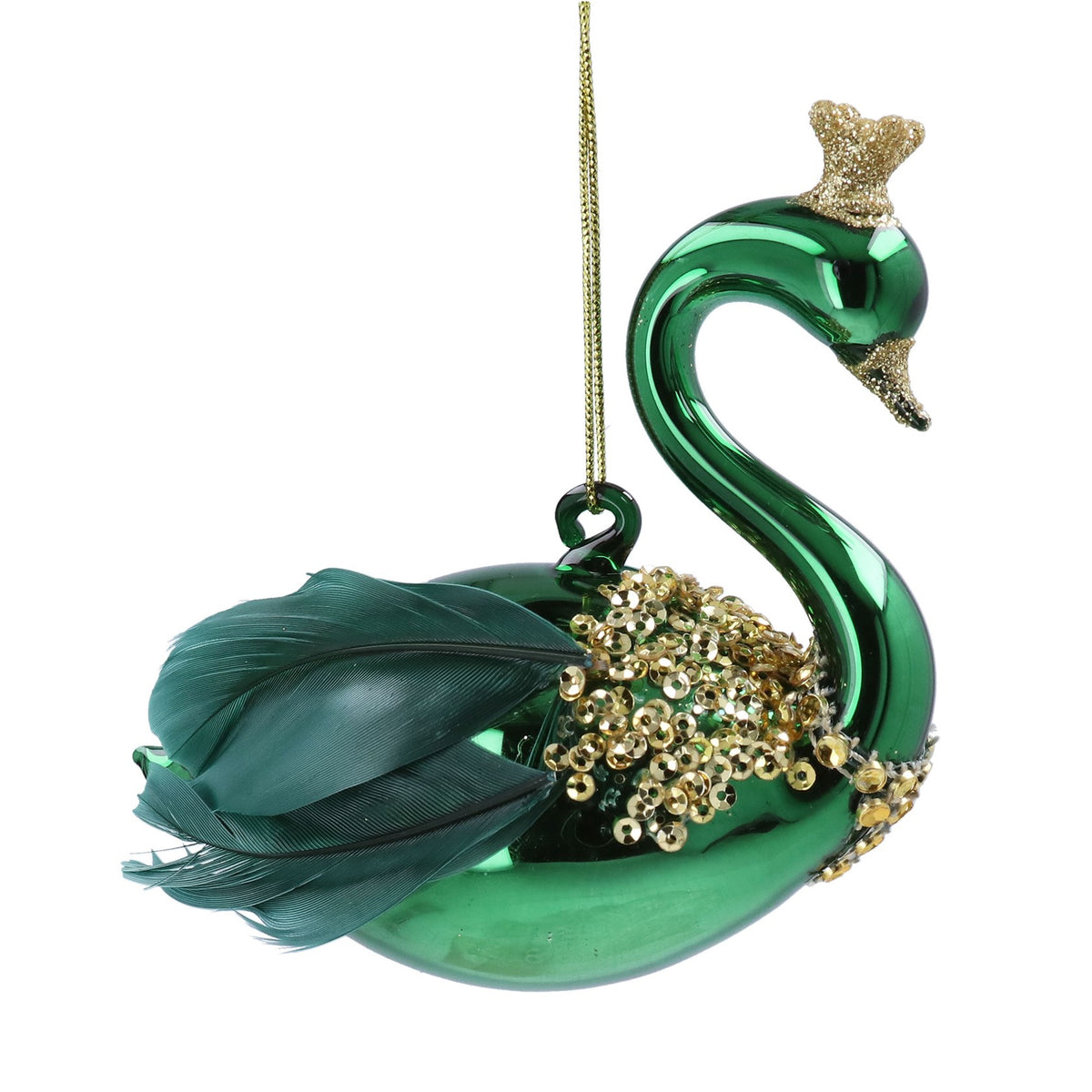 Green Swan