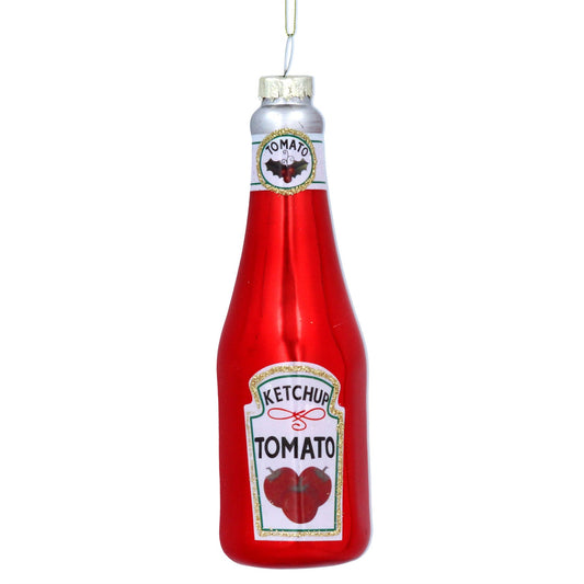 Ketchup Decoration