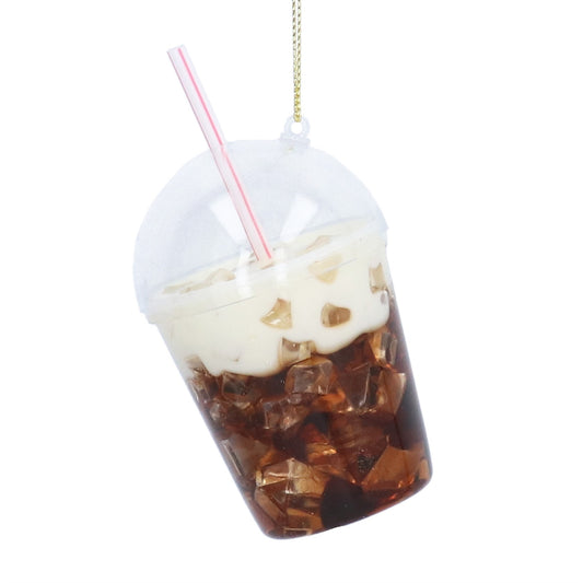 Iced Coffee Decoration