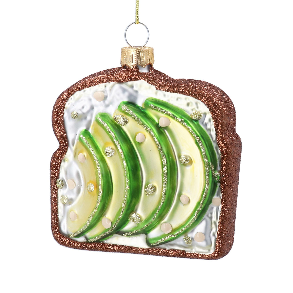 Avacado on Toast Decoration