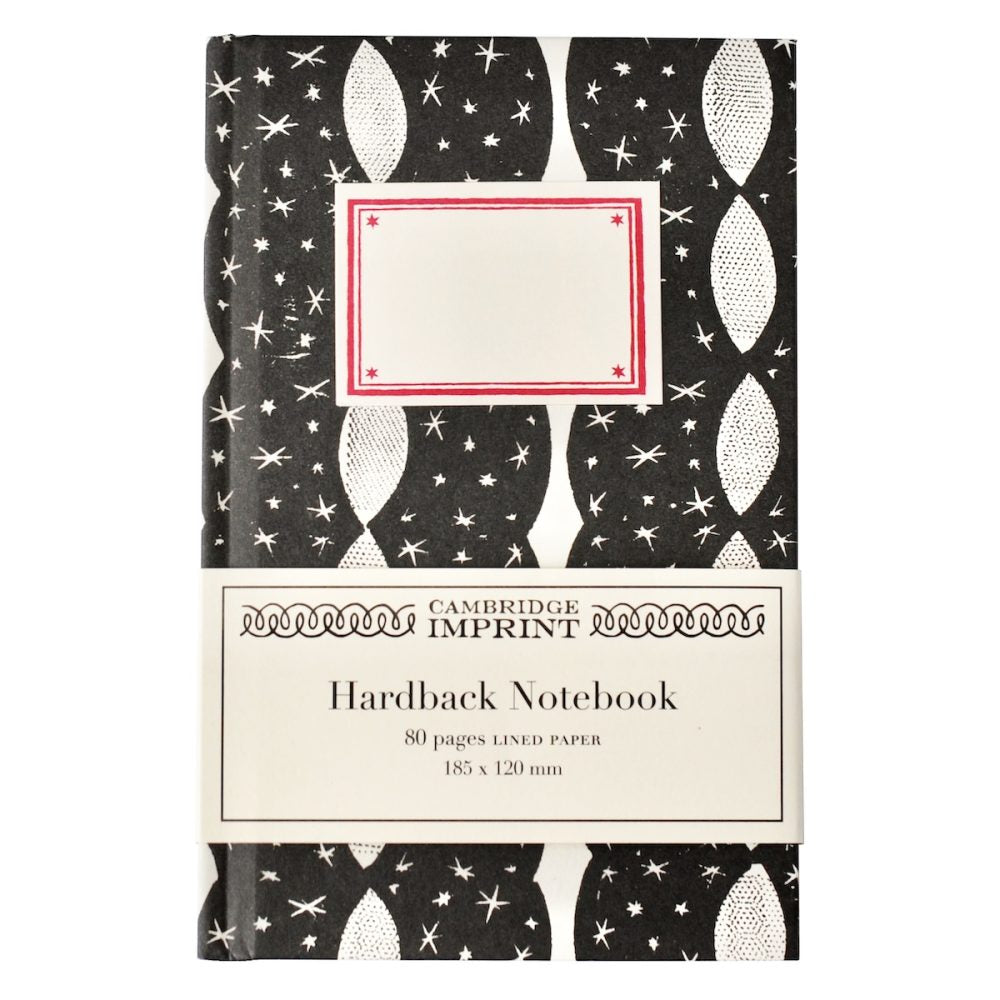 Fairy and Stipple Small Notebook