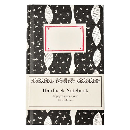 Fairy and Stipple Small Notebook