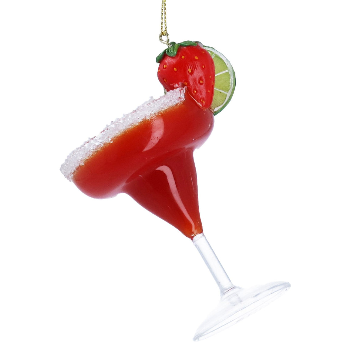 Strawberry Daiquiri Decoration