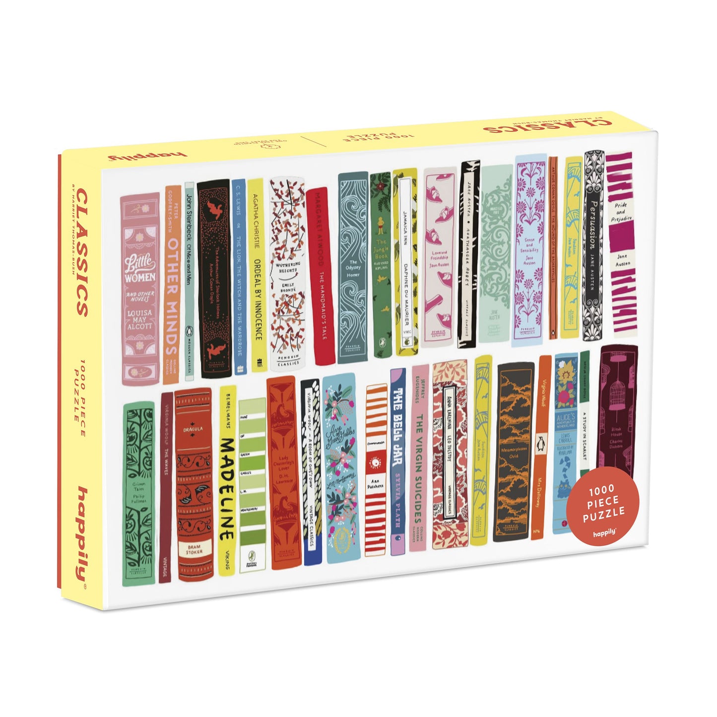 Classics Puzzle