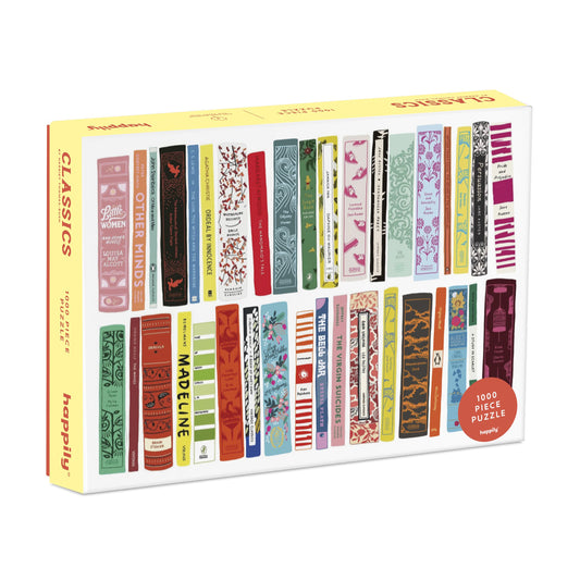 Classics Puzzle