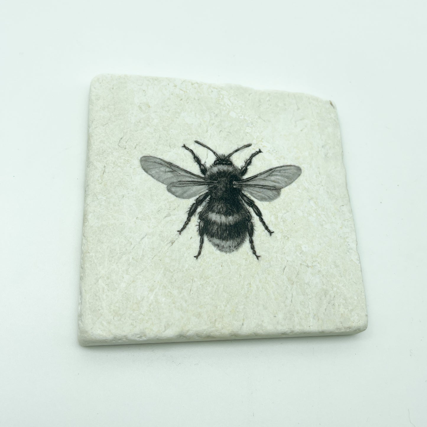 Bee Stone Coaster