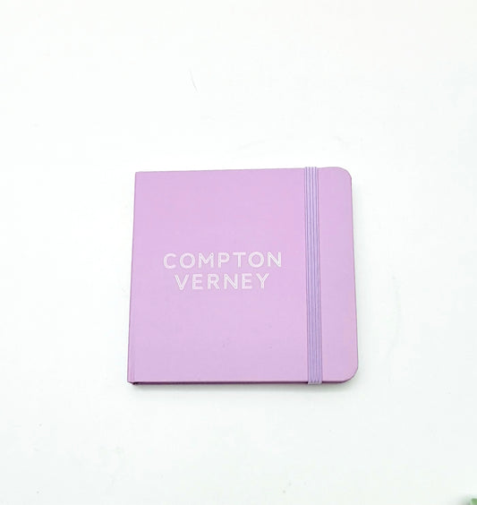 CV Notesquare Lilac