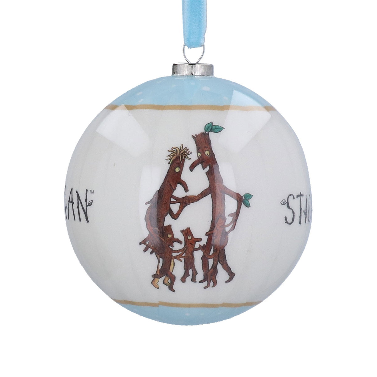 Stickman Ball Decoration