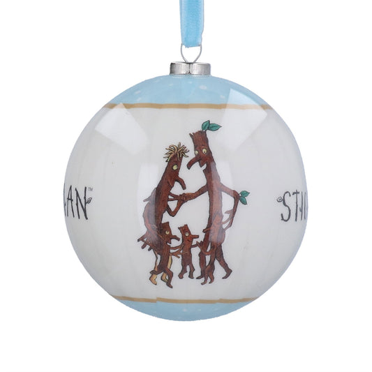 Stickman Ball Decoration