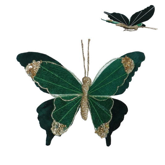 Clip on Butterfly