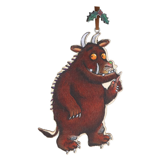 Gruffalo Wood Decoration