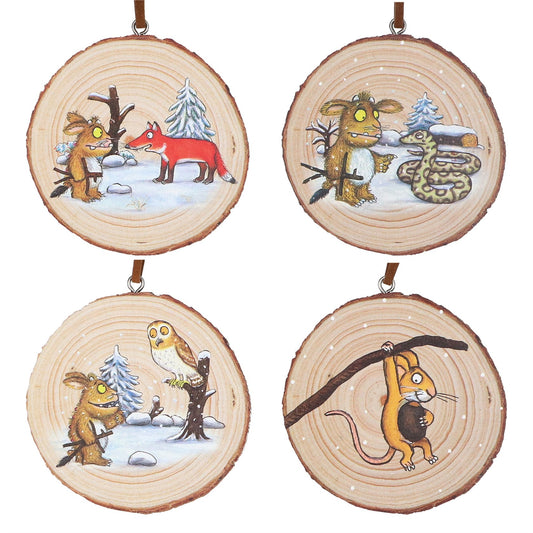 Gruffalo Log Dec