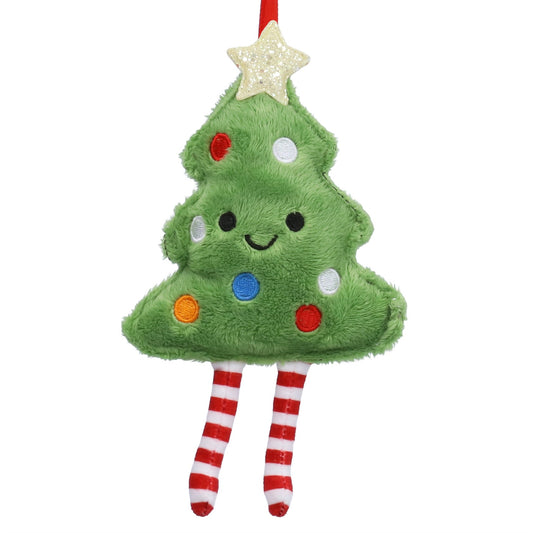 Happy Tree Christmas Decoration