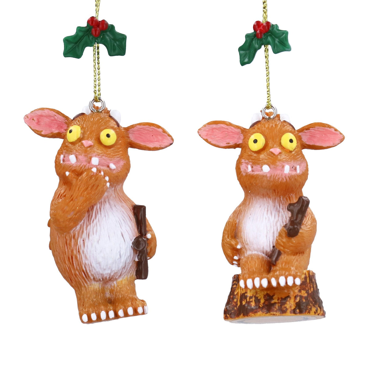 Gruffalo Child Resin Decoration