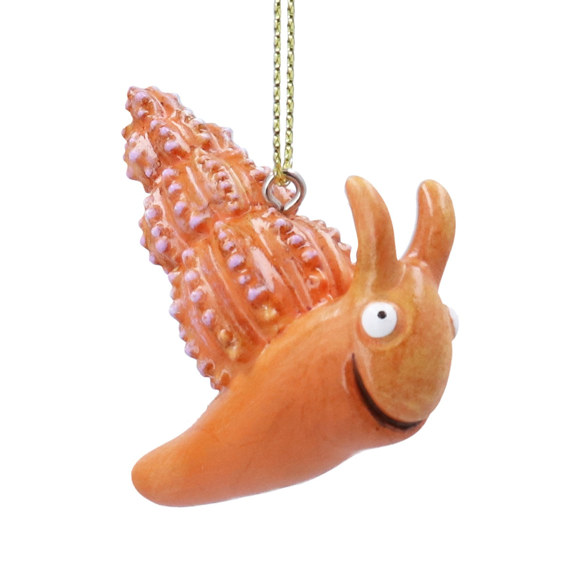 The Snail Decoration
