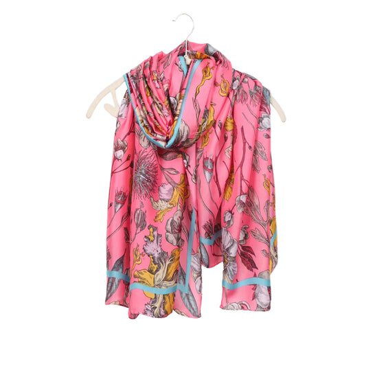 Florencia Pink Scarf