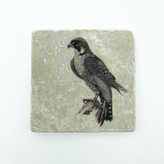 Peregrine Stone Coaster