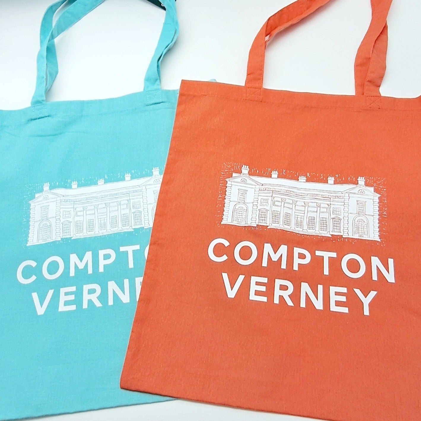 Compton Verney Tote Bags