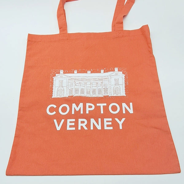 Compton Verney Tote Bags
