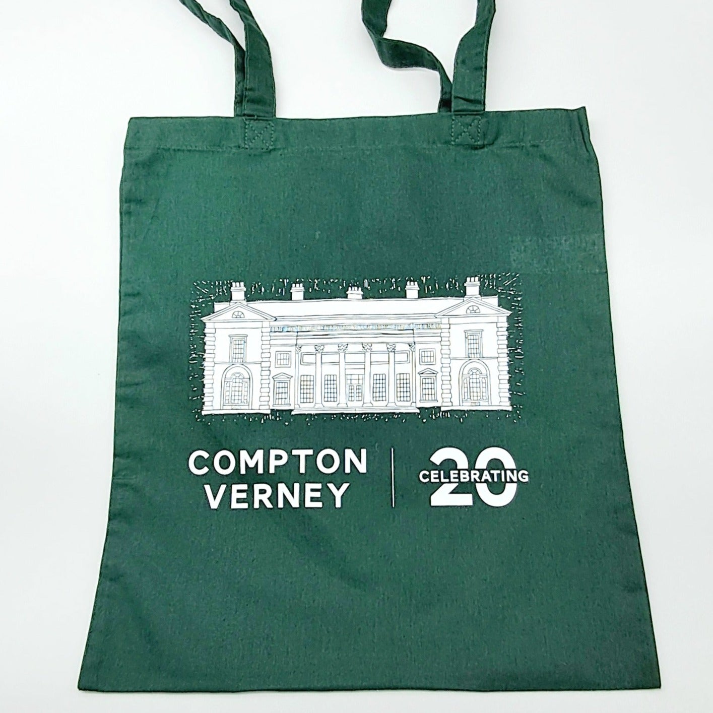 Compton Verney Tote Bags