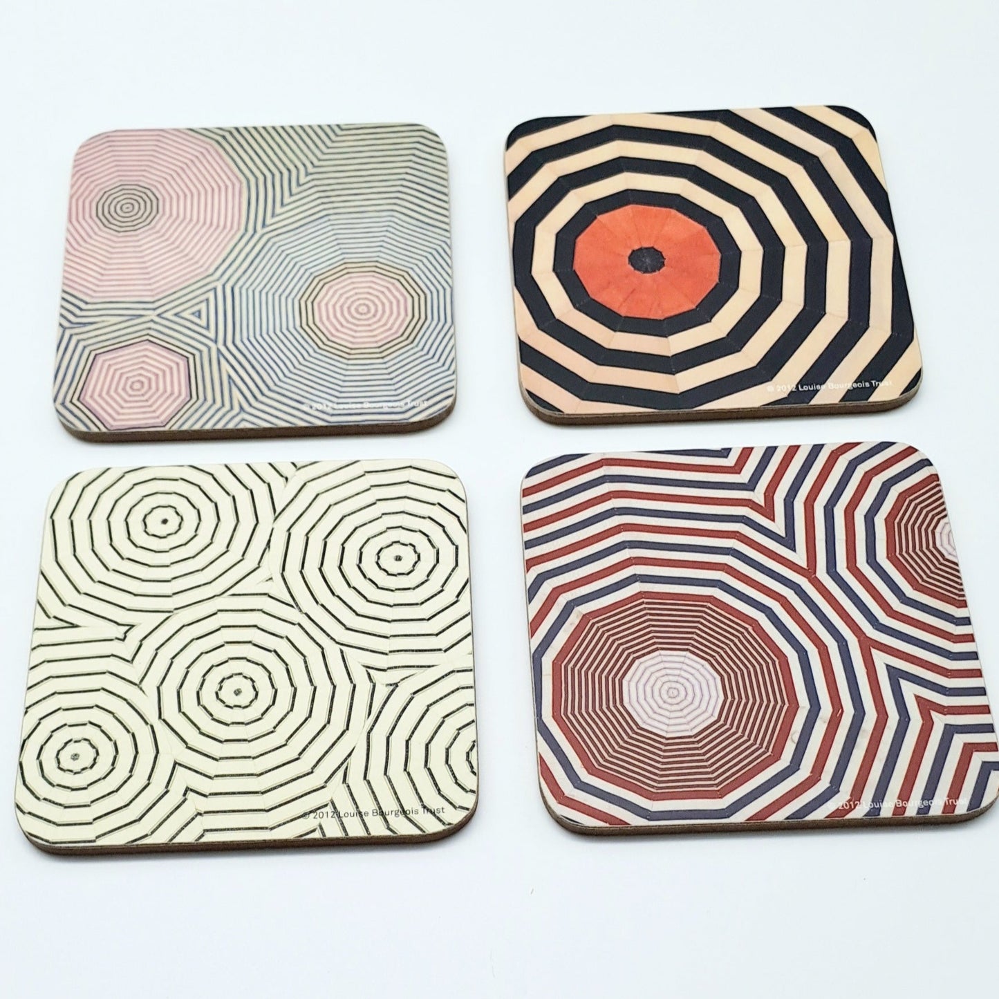 Louise Bourgeois Coasters