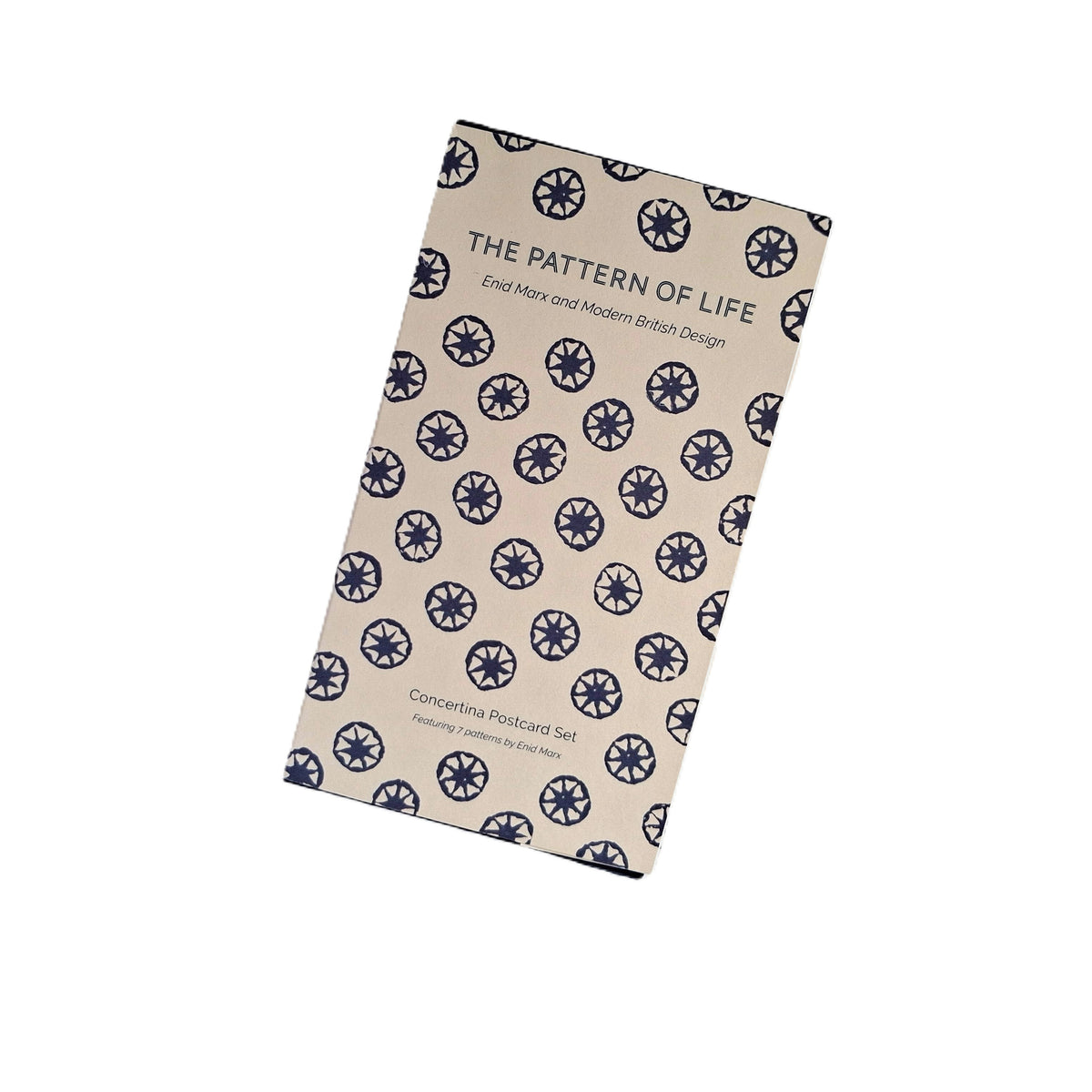 Enid Marx Patterns Postcard Pack