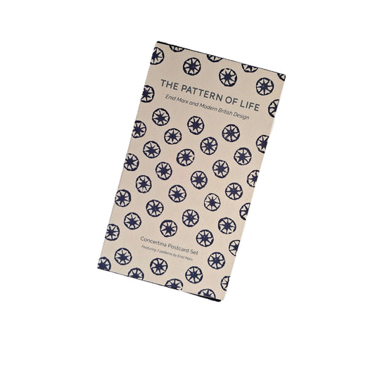 Enid Marx Patterns Postcard Pack