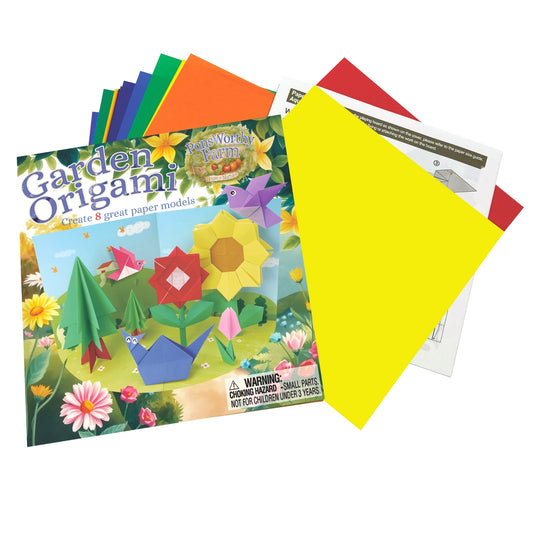 Garden Origami