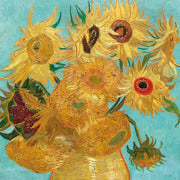 Sunflowers Greetings Card