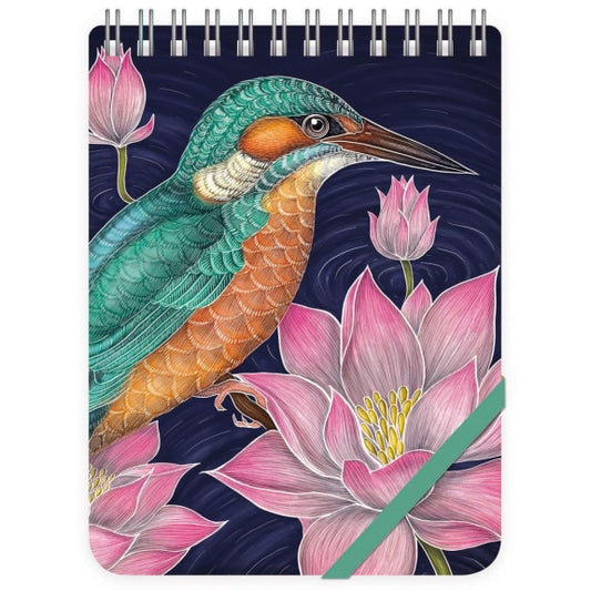 Kingfisher Reporter Notepad