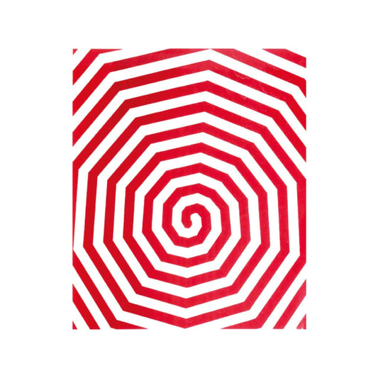 Louise Bourgeois Spirals Greeting Card