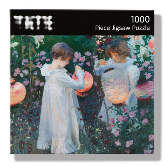 Carnation Lily Rose Jigsaw