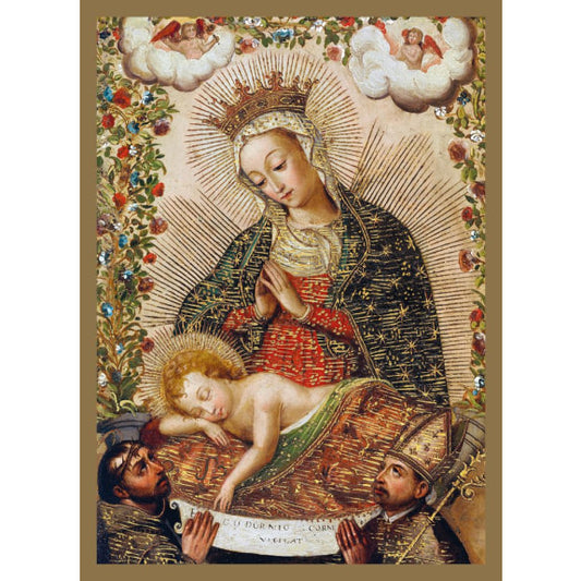 The Virgin Christmas Card Pack