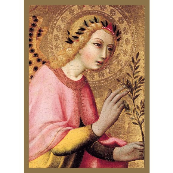 The Angel Christmas Card Pack