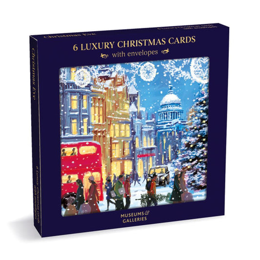 Christmas Eve Card Pack