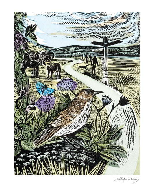 The Common Greeting Card