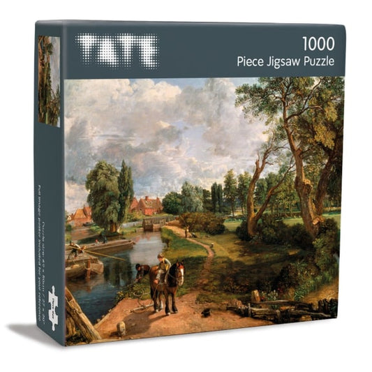 Flatford Mill JIgsaw Puzzle