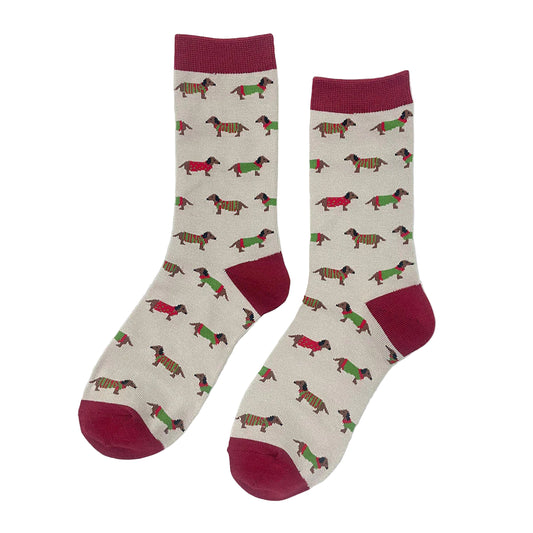 Dachshund Socks