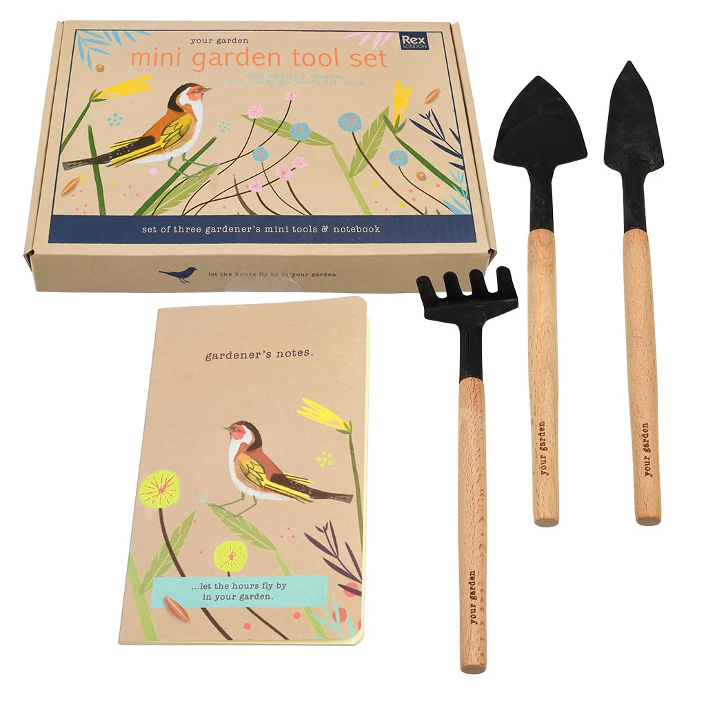 Mini Garden Tool Set