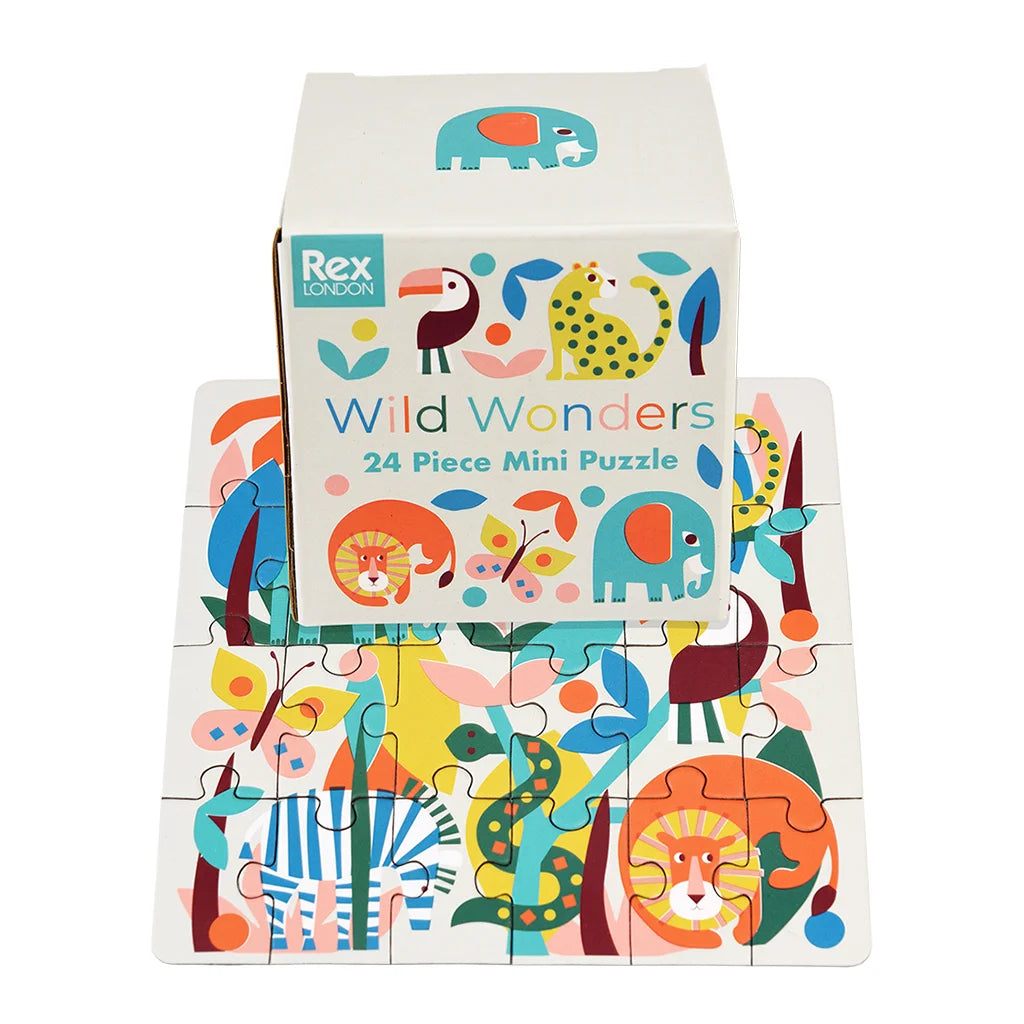 Mini Wonders Puzzle