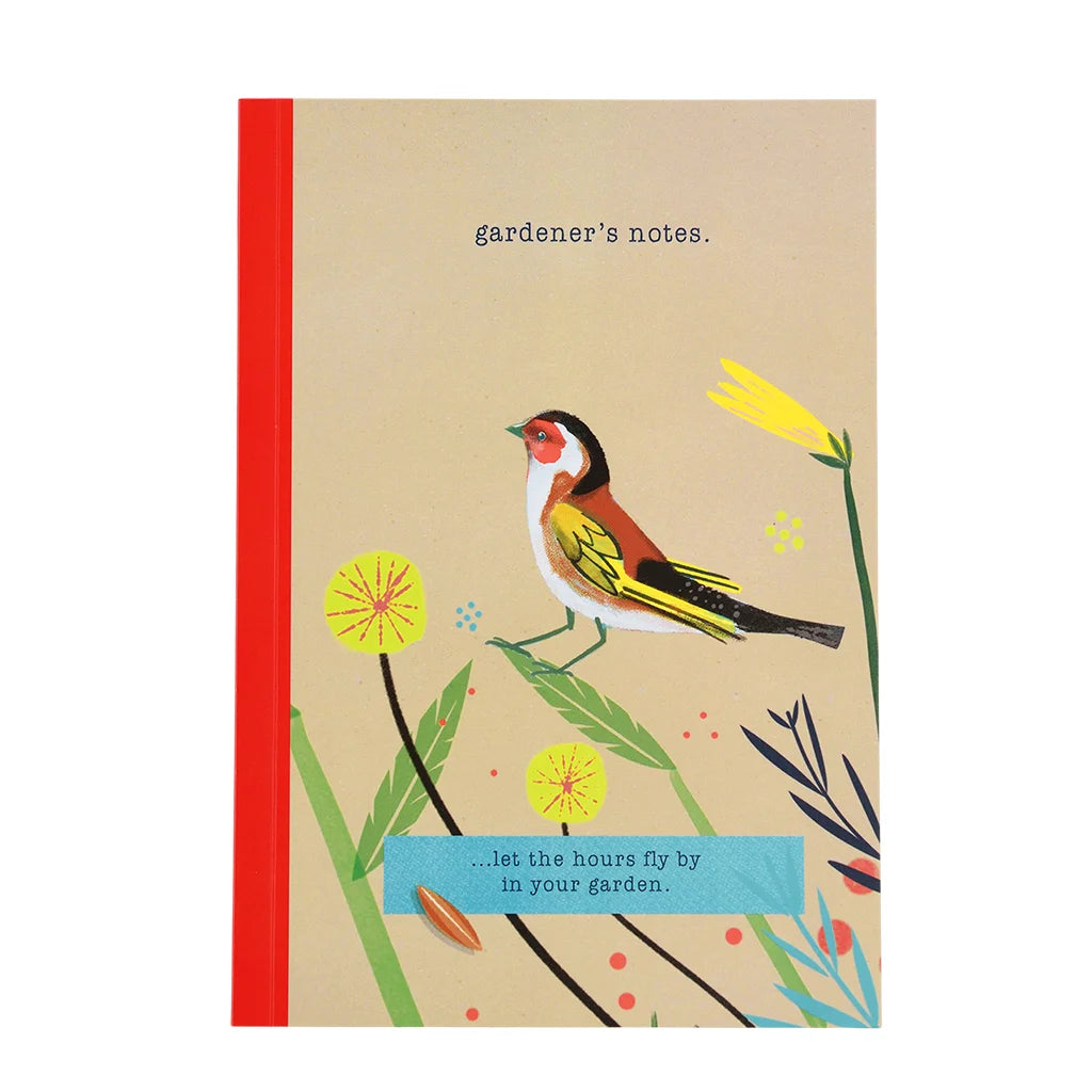 Gardeners A5 Notebook