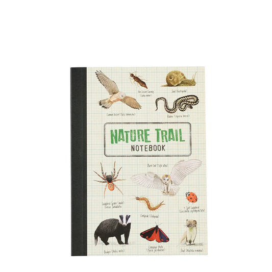 Nature A6 Notebook