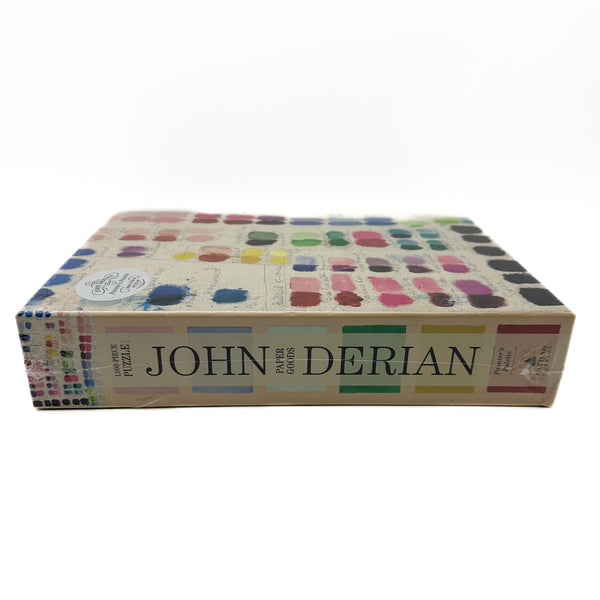 John Derian Painters Palette Jigsaw Puzzle