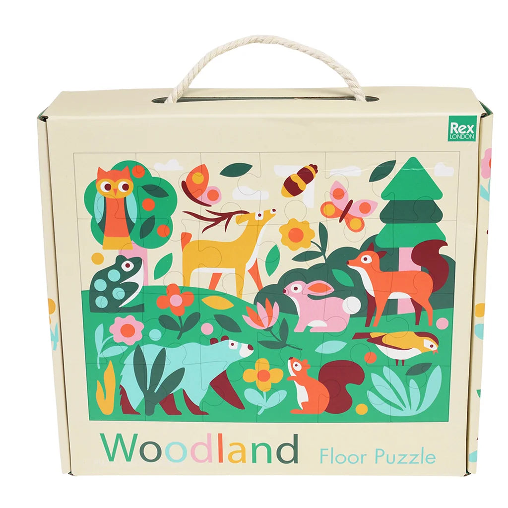 Woodland  Puzzle