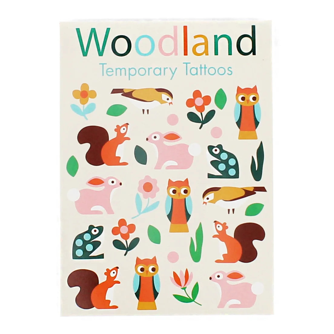 Woodland Tattoos