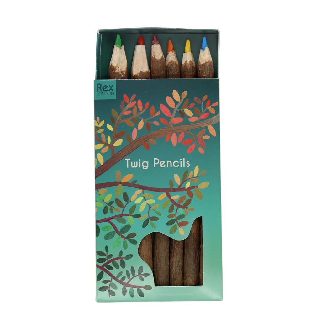 Twig Colouring Pencils