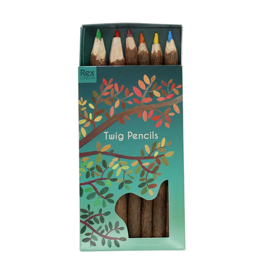 Twig Colouring Pencils