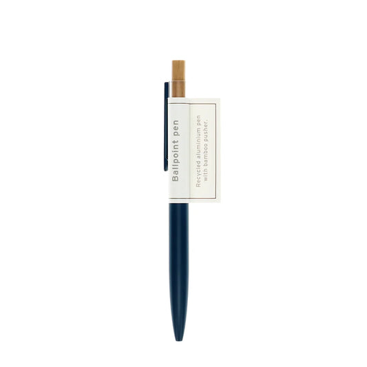 Blue Recycled Pen