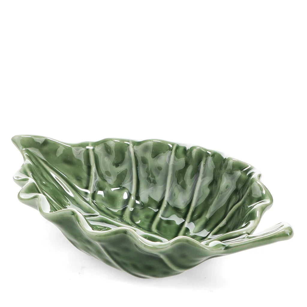 Leaf Trinket Dish