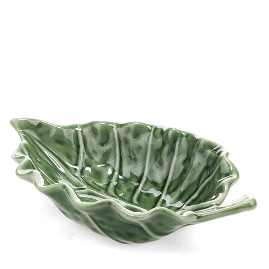 Leaf Trinket Dish